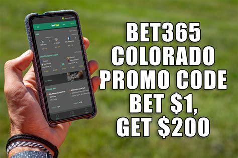bet365 bonus code colorado|Bet365 Colorado Bonuses & Promo Code Review 2024 .